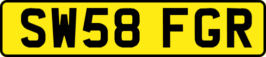 SW58FGR