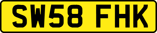 SW58FHK