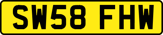 SW58FHW