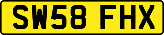 SW58FHX