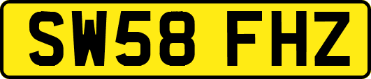 SW58FHZ