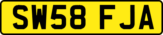 SW58FJA
