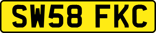 SW58FKC