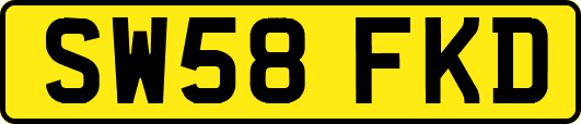 SW58FKD