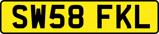 SW58FKL