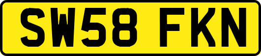 SW58FKN