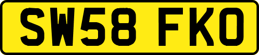 SW58FKO