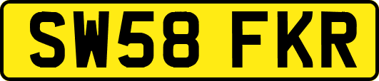 SW58FKR