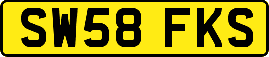 SW58FKS
