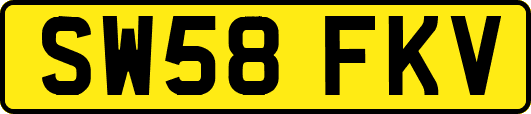 SW58FKV