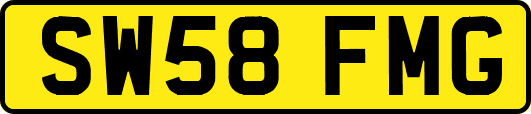 SW58FMG