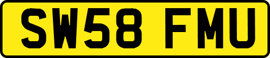 SW58FMU