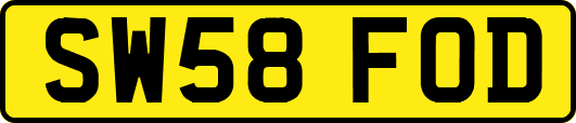 SW58FOD
