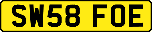 SW58FOE