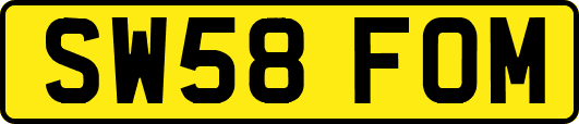 SW58FOM