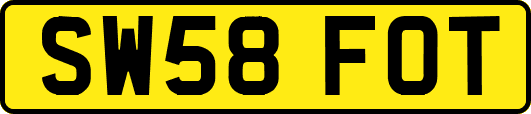 SW58FOT
