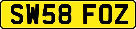 SW58FOZ
