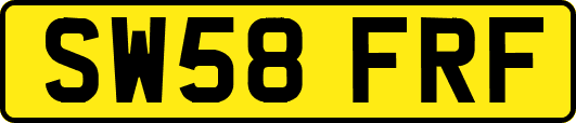 SW58FRF