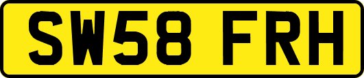SW58FRH