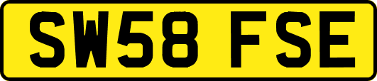 SW58FSE