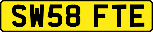 SW58FTE