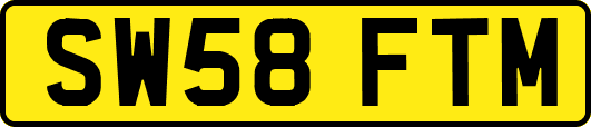 SW58FTM