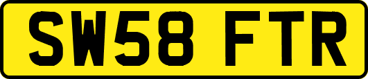 SW58FTR
