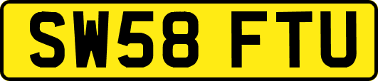 SW58FTU