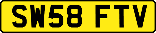 SW58FTV