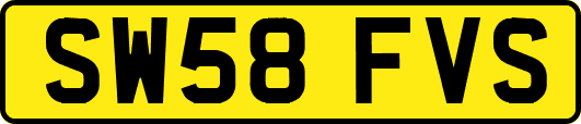 SW58FVS