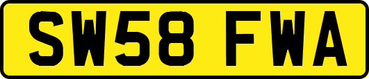 SW58FWA