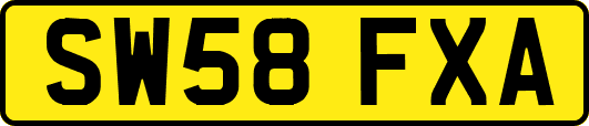 SW58FXA
