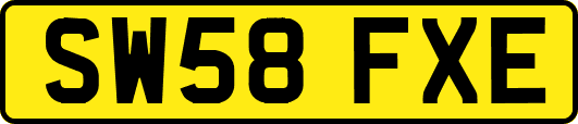 SW58FXE