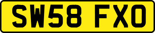 SW58FXO