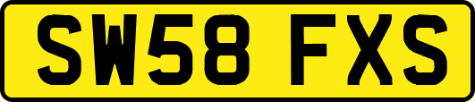 SW58FXS