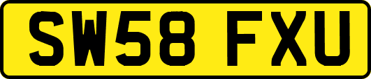 SW58FXU