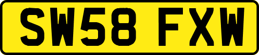 SW58FXW