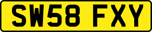 SW58FXY