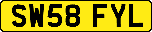 SW58FYL