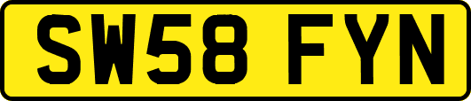 SW58FYN