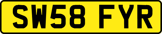 SW58FYR