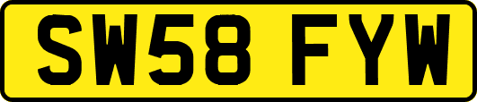 SW58FYW
