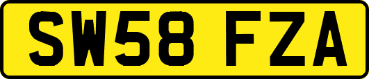 SW58FZA