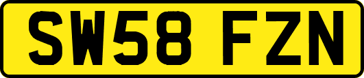 SW58FZN