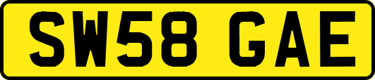SW58GAE