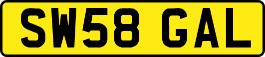 SW58GAL