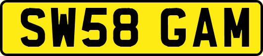 SW58GAM