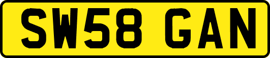 SW58GAN