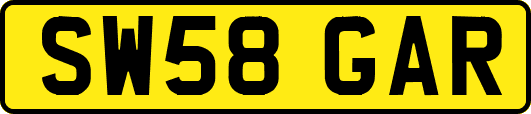 SW58GAR