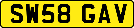 SW58GAV